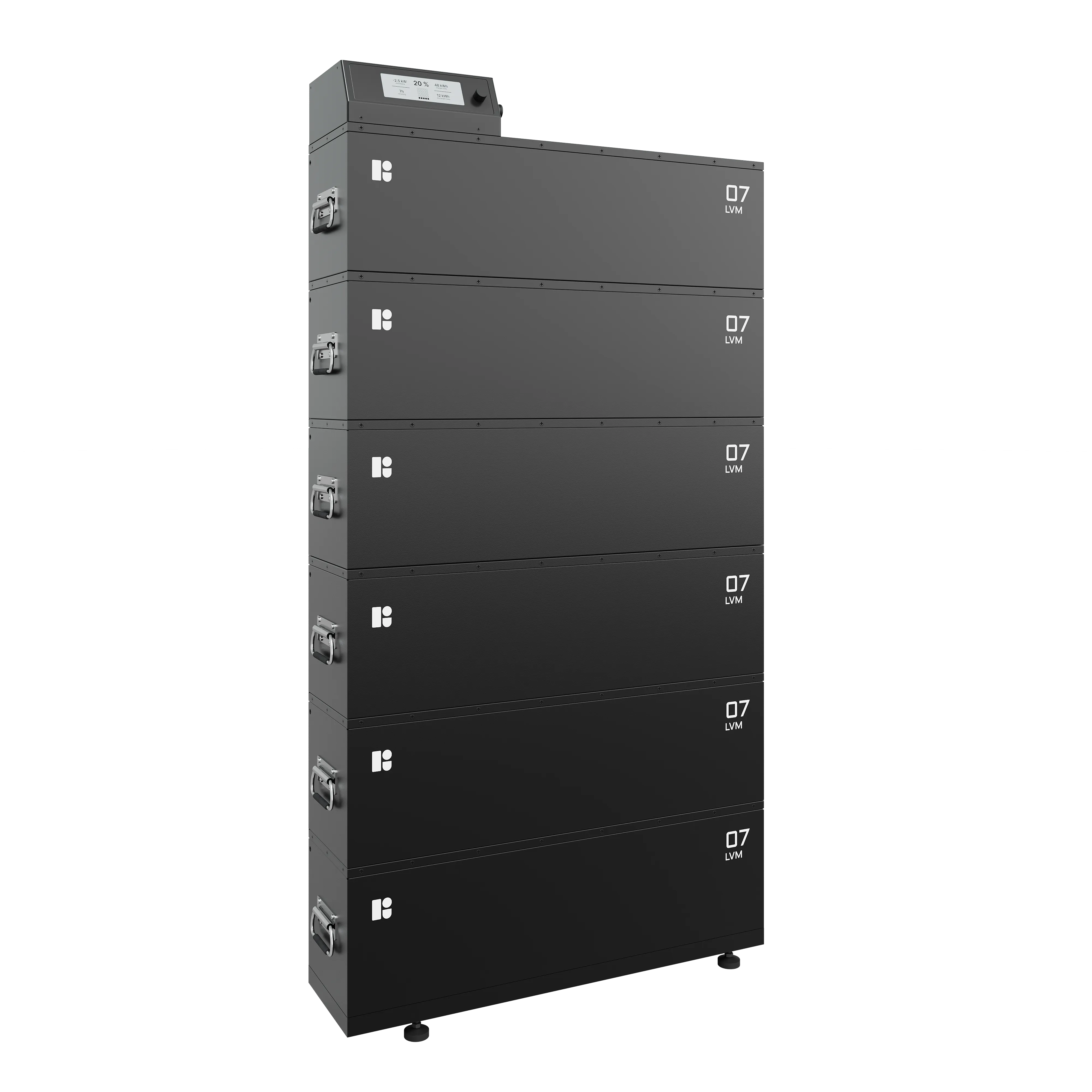 LiEnergy Batteriespeicher